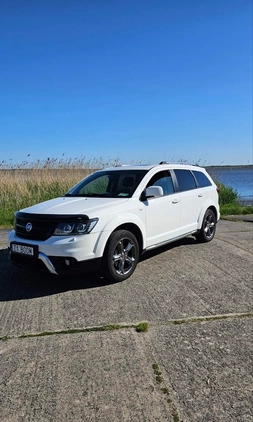 Fiat Freemont cena 61500 przebieg: 164000, rok produkcji 2015 z Łuków małe 326
